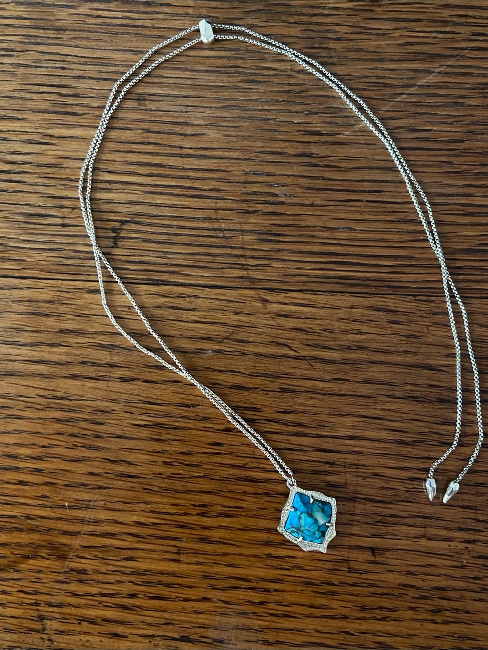 Kendra Scott Kacey Pendant Necklace